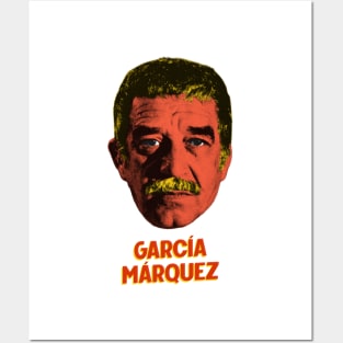 garcía márquez Posters and Art